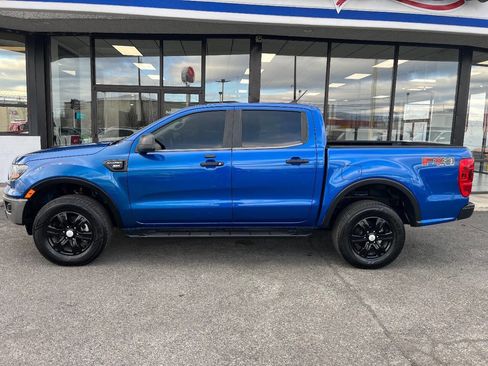 Used 2020 Ford Ranger XL w/ FX4 Off-Road Package image 2