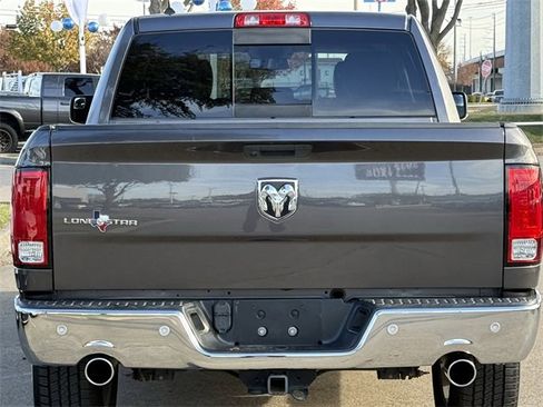 Used 2019 RAM 1500 Lone Star image 5