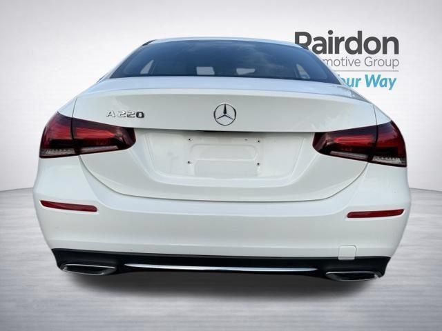 Used 2019 Mercedes-Benz A 220 w/ Driver Assistance Package image 6