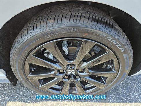 New 2025 MAZDA MAZDA3 s image 9