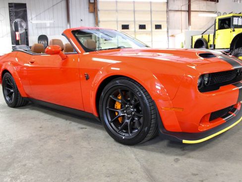 Used 2023 Dodge Challenger SRT Hellcat image 8