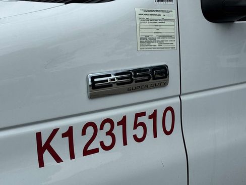 Used 2023 Ford E-350 and Econoline 350 Super Duty w/ Power Windows & Locks Group RWD image 16