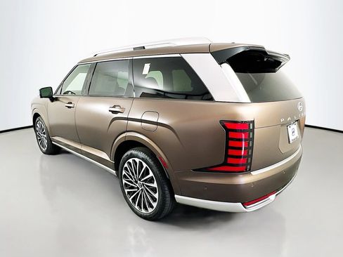 New 2026 Hyundai Palisade Calligraphy FWD image 7