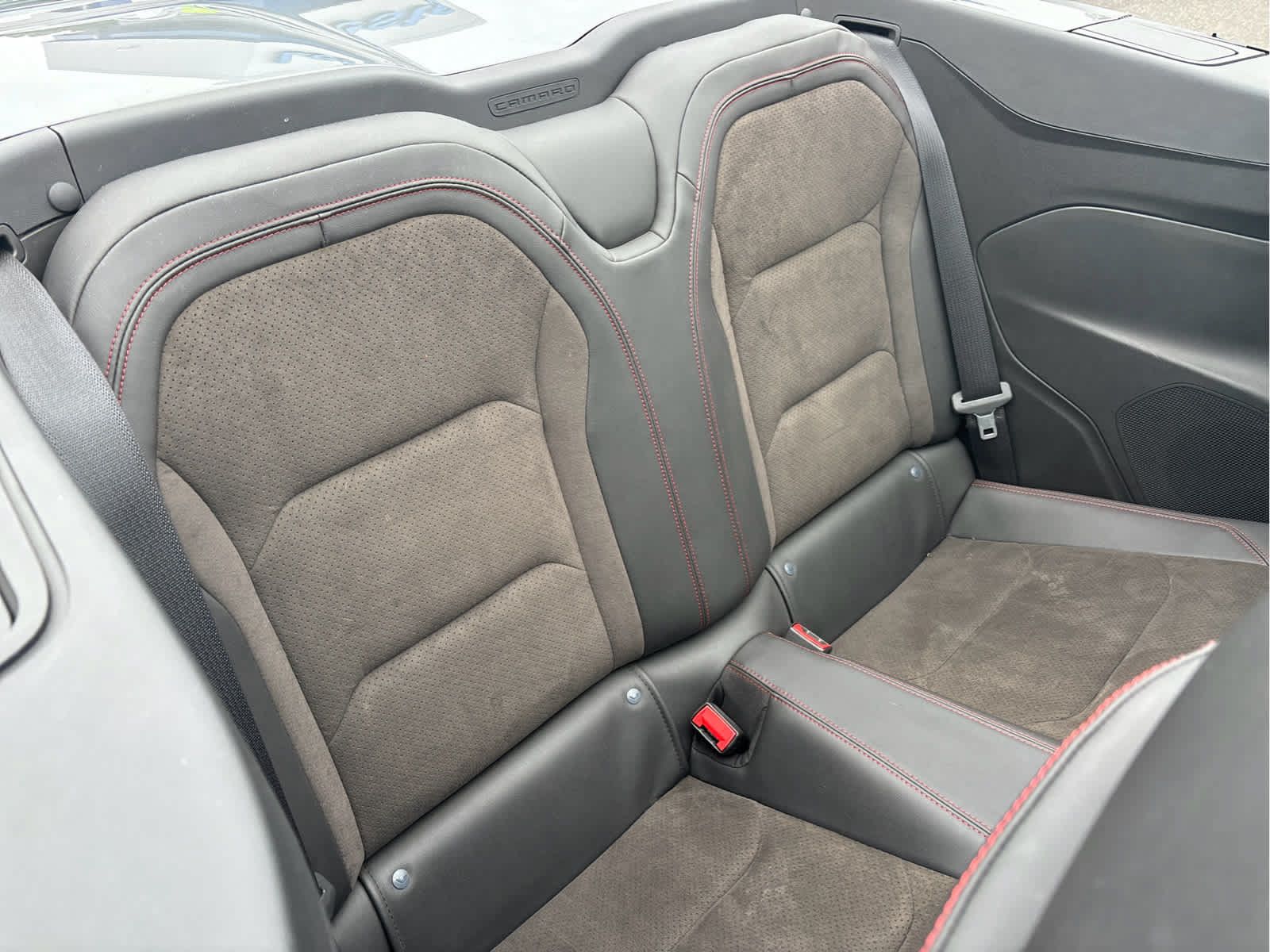 Used 2023 Chevrolet Camaro ZL1 RWD image 26