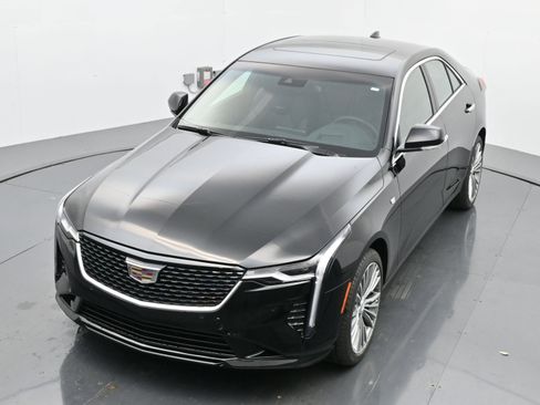 New 2026 Cadillac CT4 Premium Luxury image 15