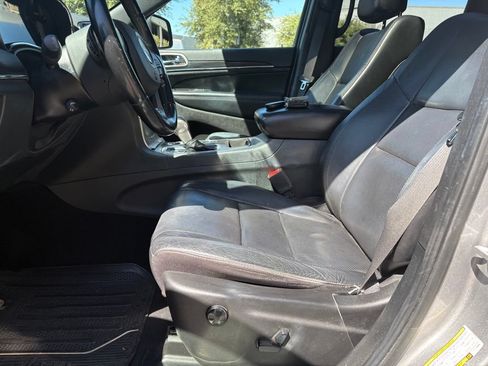Used 2020 Jeep Grand Cherokee Limited w/ Luxury Group II RWD image 8