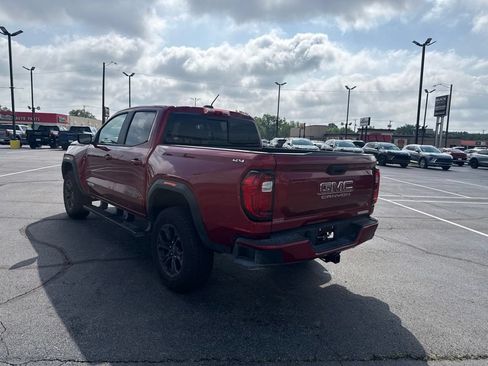 Used 2025 GMC Canyon Elevation w/ Convenience Package AWD/4WD image 3