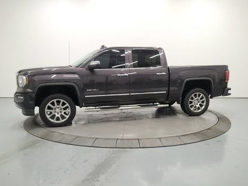 Used 2016 GMC Sierra 1500 Denali AWD/4WD image 4