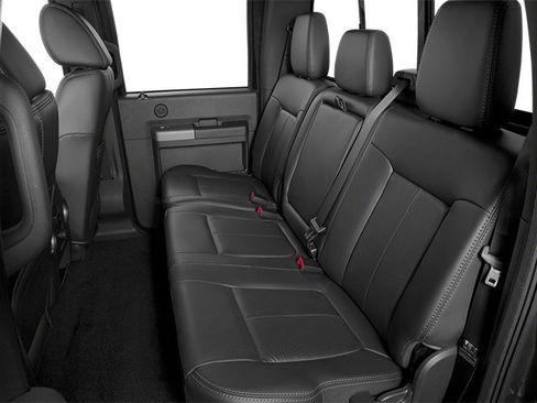 Used 2014 Ford F250 XLT w/ XLT Premium Package AWD/4WD image 13