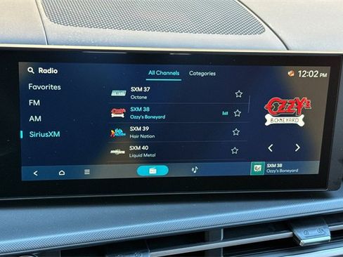 New 2026 Hyundai Santa Fe SEL image 19