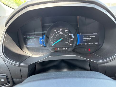 Used 2024 Ford Edge SEL image 40