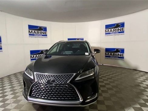 Used 2021 Lexus RX 350 AWD w/ Premium Package image 5