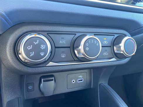 New 2025 Nissan Versa SV w/ Trunk Package image 17