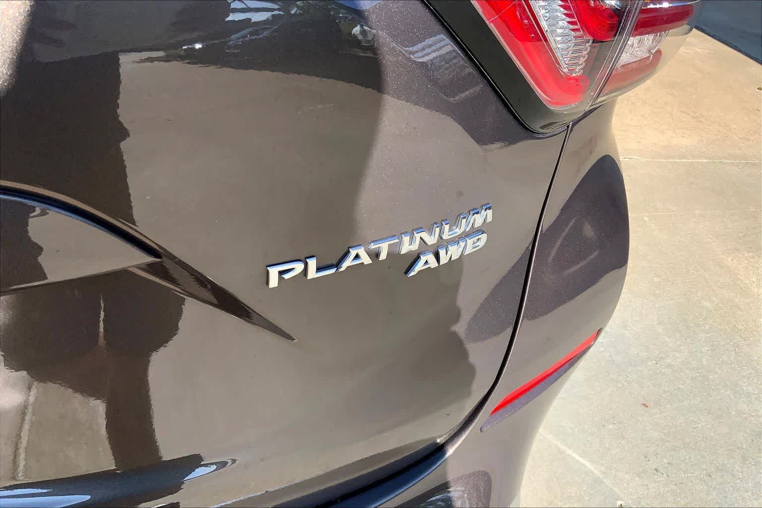 Used 2016 Nissan Murano Platinum w/ Platinum Technology Package AWD/4WD image 9