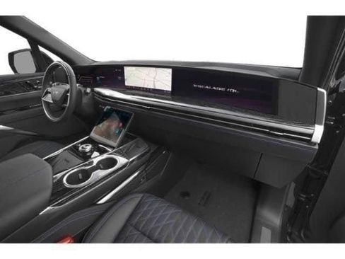 New 2026 Cadillac Escalade IQL Sport 1 w/ LPO, ONYX Package image 83