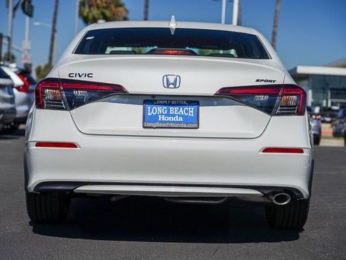 Used 2026 Honda Civic Sport image 8
