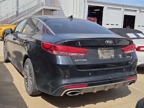 Used 2016 Kia Optima SX w/ Chrome Wheel Package image 3