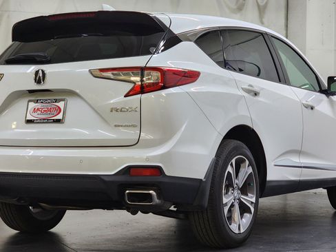Used 2025 Acura RDX SH-AWD w/ Technology Package image 5