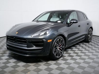 New 2026 Porsche Macan GTS
