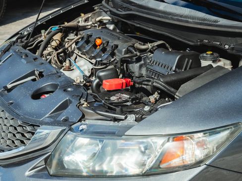Used 2013 Honda Civic LX image 35
