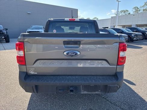 Certified 2024 Ford Maverick XLT image 4