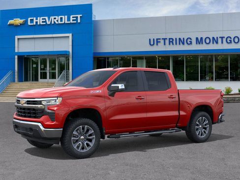 New 2026 Chevrolet Silverado 1500 LT AWD/4WD image 2