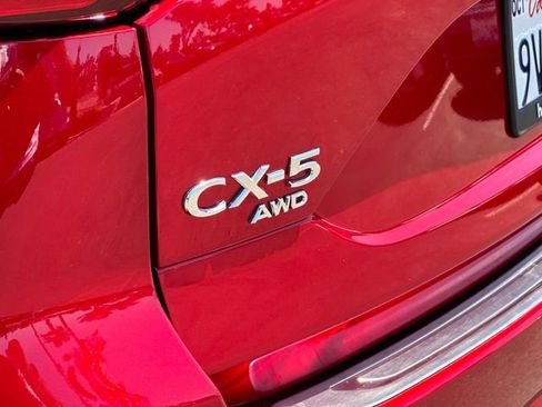 Used 2025 MAZDA CX-5 AWD 2.5 S w/ Select Package image 24