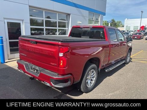 Used 2021 Chevrolet Silverado 1500 RST w/ Convenience Package II AWD/4WD image 7