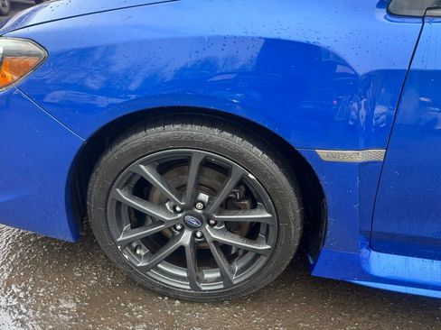 Used 2018 Subaru WRX Limited AWD/4WD image 20