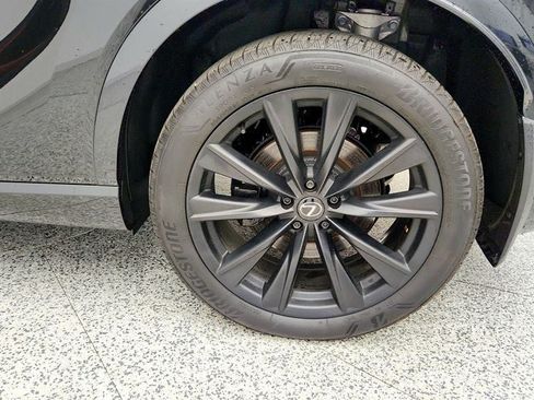 Used 2024 Lexus RX 500h F Sport w/ Convenience Package AWD/4WD image 9