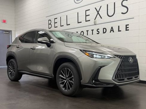 New 2026 Lexus NX 350 AWD w/ Premium Package image 2