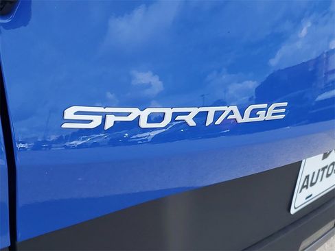New 2026 Kia Sportage EX w/ EX Panorama Roof Package image 27