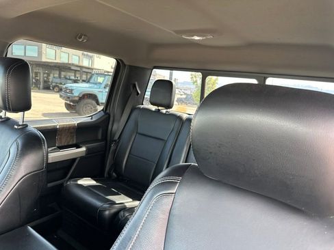 Used 2019 Ford F250 Lariat w/ Chrome Package AWD/4WD image 14