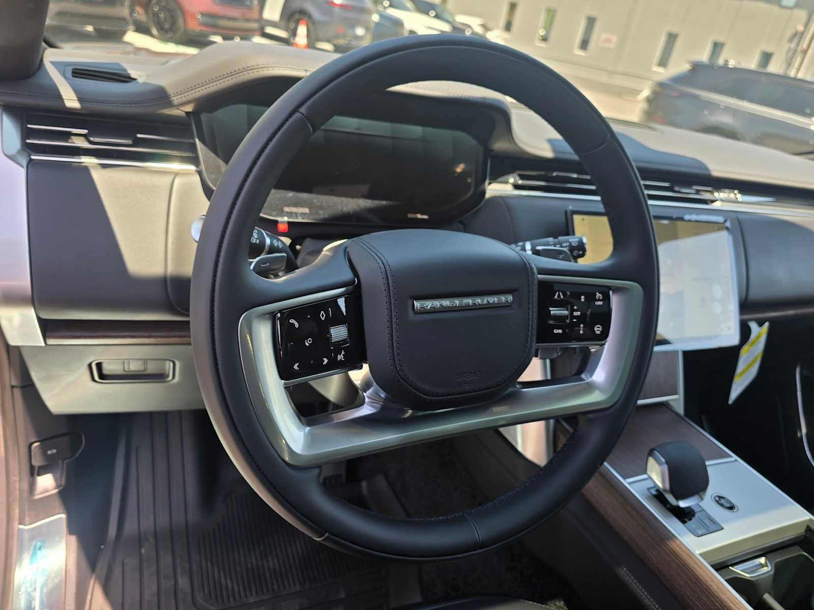 New 2026 Land Rover Range Rover SE AWD/4WD image 25