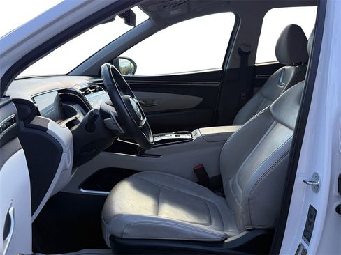 Used 2024 Hyundai Tucson Limited image 9