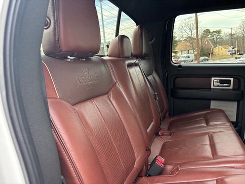 Used 2013 Ford F150 King Ranch w/ King Ranch Luxury Pkg image 23