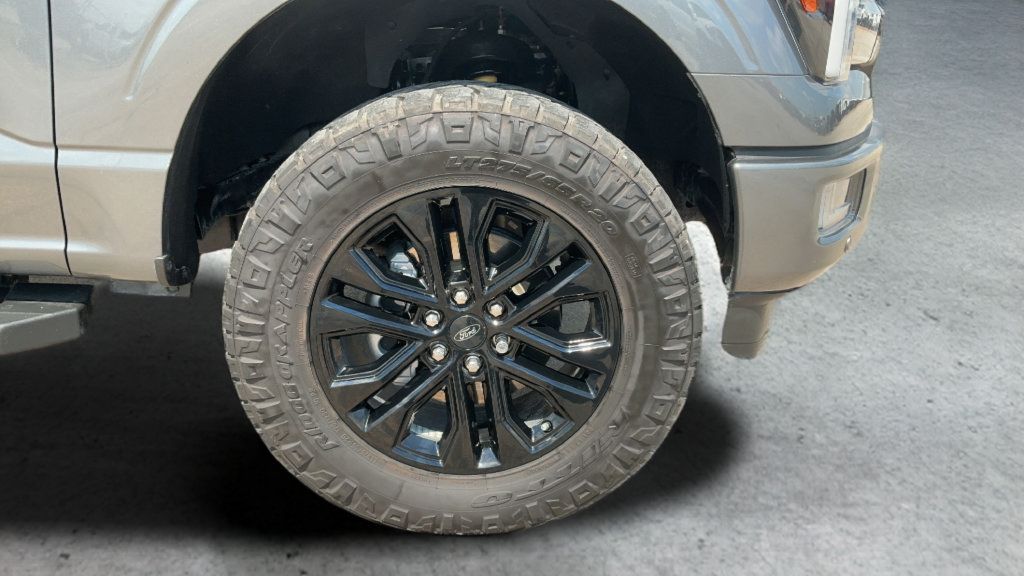 Used 2024 Ford F150 Lariat w/ FX4 Off-Road Package AWD/4WD image 24