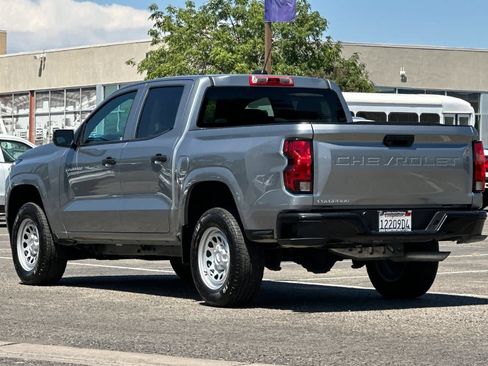 Used 2024 Chevrolet Colorado W/T RWD image 6