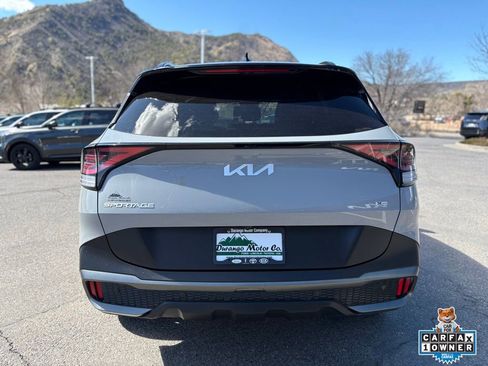 Used 2023 Kia Sportage X-Pro Prestige image 7