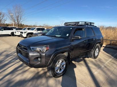 Used 2021 Toyota 4Runner SR5 Premium
