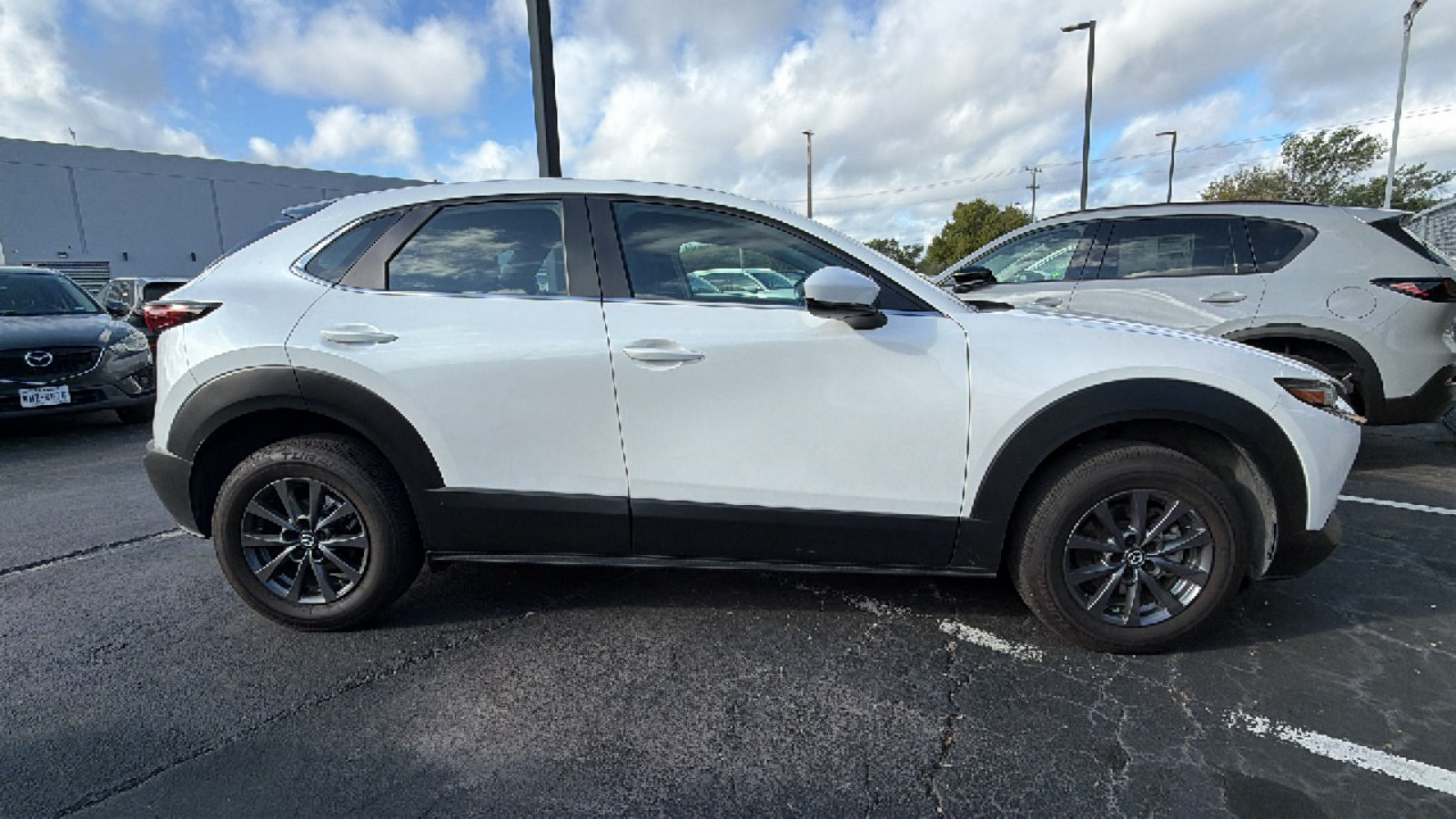 Used 2024 MAZDA CX-30 AWD 2.5 S image 12