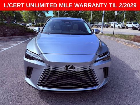 Certified 2023 Lexus RX 350 Premium Plus w/ Cold Area Package FWD image 2