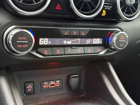 Certified 2024 Nissan Sentra SV w/ All-Weather Package image 15