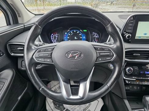 Used 2020 Hyundai Santa Fe Limited image 9