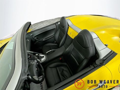 Used 2007 Pontiac Solstice Convertible w/ Premium Package RWD image 23