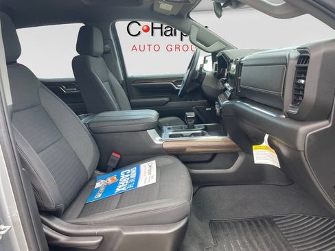 Used 2023 Chevrolet Silverado 1500 RST w/ All Star Edition Plus AWD/4WD image 11