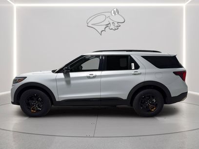 New 2026 Ford Explorer Tremor w/ Tremor Ultimate Package