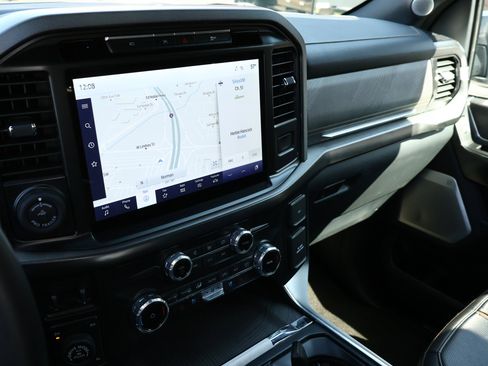 Used 2023 Ford F150 Platinum w/ Equipment Group 701A High image 23