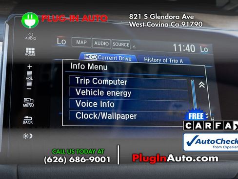 Used 2019 Honda Clarity Touring image 31