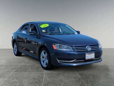 Used 2015 Volkswagen Passat 1.8T SE image 7